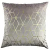 Kussenszachte geometrische stempelklinke sofa cover voor woningdecoratief