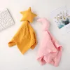 Hair Accessories Born Baby Bibs Burp Cloths Pacifier Biberon Saliva Towel Calm Sleep Lion Cartoon Cotton Soft Infant Bib Girl Gift Boy