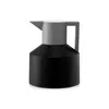 Vattenflaskor Termisk isolerad kolvisoleringsgrytvärmekokare Kaffe TEA Vakuum Termosflaska 304 Rostfritt stål 221206