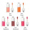 IBCCCNDC Lip Glow Oil Lips Gloss Cherry Oil Inused Plumping Color-Awakening Nutritious Glossy Moisturizer Transparent Luxury Makeup Wholesale Lipgloss