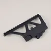 Tactical Scope Mount Midwest AK Side Rail 20mm Picatinny Rail Mount Tillbehör