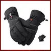 ST978 5000mAH MEN SMART ELEKTRISKA ELEKTRISKA VÄPPLARSVÄDDER VINTERPROSKA Pekskärm Cykel Motocross Moto Gloves Motorcykeltillbehör