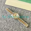 Original box Women Watch 28mm Dial Drill nail time markAutomatic Sapphire Glass Rose Gold Two Tone Stainless Steel Bracelet Classic Watch Wristwatch