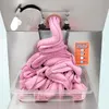 Machine de fabrication de crème glacée ETL Gelato sur pied pour sorbet de glace italienne aux fruits frais et aux noix, modèle vertical et avec extraction automatique à inversion positive