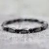 Strand Ematite naturale Occhio di tigre Pietra Bracciale elasticizzato Uomo Donna Polsino Trendy Perline Braclet Charms Homme Gioielli Regalo per un amico