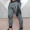 Pantaloni da uomo Pantaloni sportivi da uomo Pantaloni sportivi da fitness in cotone Pantaloni da corsa Pantaloni da jogging Uomo Quick Dry Patch Pantaloni sportivi da palestra Pantaloni da allenamento Pantaloni da jogging Uomo T221205