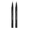 NY Eyeliner líquido preto Cosméticos Maquiagem Lápis de lápis à prova d'água para mulheres em 12 edições