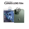 Telefoonlens schermbeschermer voor iPhone 14 13 12 Mini 11 Pro Max 3D transparante krasbestendige volledige camera Camera terug getemperde glazen film met retailpakket