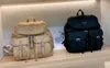 Дизайнерский рюкзак для путешествий Школьная сумка Рюкзак Мужчины Женщины 5A Роскошные рюкзаки Сумки Нейлоновые рюкзаки Сумки через плечо Сумки через плечо Рюкзак