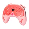 Game Controllers Wireless Controller Gamepad For Switch Bluetooth-Compatible Video Turbo Joystick