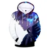 Herren Hoodies meine Held Akademien Jungen Mädchen Hoodie Sweatshirt Cosplay Custome 3D Printed Pullover Kawaii Kinder Hoody Harajuku Mantel