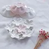 Herb Spice Tools Dishes Sauce Bowl Cherry Blossom Dessert Dish Ceramic Appetizer Wasabi Dipping Sushi Porcelain Side Small Platter Prep Server 221203