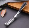 Kitchenware Peeler Fruit Vegetable Tools Stainless Steel Metals with Sharpen Knives Wholesale AA