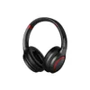 Oortelefoons Lenovo ThinkPlus Th40 -hoofdtelefoon 40 mm Hifi Sound Quality Muziek Hoofdheadset ANC Noise Reduction Bluetooth 5.0 -headset met HD Call Mic