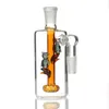 Ash Catcher per bong in vetro Accessori per fumatori Giunto femmina e maschio da 14 mm Accessorio per fumo Dab Rig skga2100