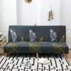 Chair Covers Fashion Printed Series Sofa Cover Elastic All-inclusive Without Armrest Bed Slipcover Furniture Protector 2/3 Seater