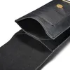 Универсальные чехлы для телефона для iPhone и Samsung Galaxy Series серия кожи текстуры кожаная кругошка мешок с картами с слотами карт