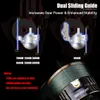Bolos de isca de sea-noite marca Treant III Series 5.0 1 5.8 1 Pesca 1000-6000 Max Drag 28lb Power Spinning Dual Rololing System 221205