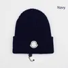 Bonnets de luxe Designer Winter Bean Design Knit Hats Fall Woolen Cap Men and Wome FashionJacquard Unisex Warm Skull Hat bonnets courts noir beie caps cachemire