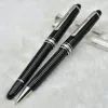 Klasyczna żywica Ballpoint Pen Fountain Pen Piren School School Office Dostarczanie numerów seryjnych