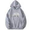 Sweats à capuche pour hommes Killua Zoldyck Cool Hunter X Hxh xhunter s Anime à capuche pour hommes Jumper Trapstar Pocket Automne 221203