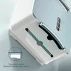 Toiletpapier houders waterdichte houder handdoeken dispenser tissue doos plank wand gemonteerde rol opslaglade badkamer product 221205