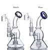 Новая толстая стеклянная вода кальяны кальяны Shisha Smoke Glass Thepe Tipe Head Dab Matrix Perc 14 -мм миска