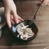 Herb Spice Tools Retro Dish японское стиль приправы домашняя обеда
