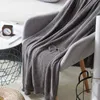 Blanket All Season Lounge Chair Bedspread Women Manta el Restaurant Bed Linen Home Decor 221206