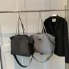 Luksusowe marki marki torby zakupowe Kobiety trójkąt etykieta wodoodporna torba podróży duża pojemność nylon mamusia torba damska torebka torebka Bankiet
