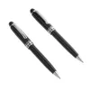 Edi￧￣o limitada de alta qualidade rollerball caneta de caneta quente com os artigos de papelaria de cristal material de escrit￳rio escolar, escreva canetas.