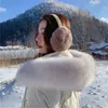 Veste Parkas femme haut de gamme mode hiver duvet de canard blanc version coréenne courte parka col en fourrure épaissie 221205