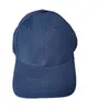 Solid Color Baseball Cap zamontowana swobodnie Hip Hop Dad Hats for Men Women Unisex Duckbill Hat 99168