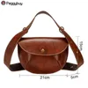 Waist Bags Fashion Leather Belt Bag Women Phone Pouch Fanny Pack Luxury Brand PU Female Heuptas Pochete 221203