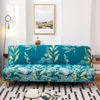 Chair Covers Folding Sofa Bed Cover Elastic Stretch Couch Slipcover Modern Printed Armless All-inclusive Protector