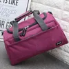 Sacs Duffel Oxford Sac de voyage de grande capacité 2022 Femmes Bagages Voyage Emballage Cubes Sac à main 30% de réduction T476