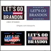 Bandiere Banner 2024 Let's Go Brandon Trump Bandiera elettorale Bandiere presidenziali a doppia faccia 150X90 cm 5202 Q2 Consegna a domicilio Giardino domestico Fes Dhpfj