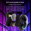 S6se TWS Wireless Ohrhörer bequemer Mini -Knopf Bluetooth -Kopfhörer Kopfhörer HiFi Sound Binaural Call Ohrhörer 9D Sport Headset