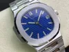 L'usine PPF produit la montre pour homme du 40e anniversaire Cal.324se Mouvement mécanique automatique intégré Mouvement en verre saphir ultra-fin de 8,6 mm