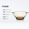 Bowls French Household Glass 1 Piece Binaural Bowl Salad Rice Ceramic European Soup Noodle