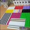 Altro Home Decor Colorf Angolo Adesivi di carta per immagini P O Album Cornice Scrapbooking Decorazione domestica 20220 Q2 Drop Delivery Garde Dhpsn