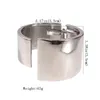 Bangle Street Style Alloy Cuff Bagles Bracelets for Women Flash