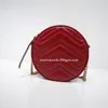 Cross Body petit sac rond pour les femmes mini sac à main Fashion Sense épaule femmes crossbody designer sacs Femme 2022 Style LadiesEvening