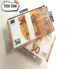 Förfalskade pengar kopia spel Storbritannien pund gbp 100 50 anteckningar extra bank rem filmer spela falska kasino po booth6703299reuh