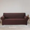 Pokrywa krzesła etui na kanapie dla sof w kształcie litery L meble bez ramienia chroniące zapasy na kanapie
