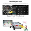 2 Din Android Voiture Stéréo Récepteur Radio Carplayer MP5 Lecteur Multimédia Bluetooth Autoradio Pour VW Nissan Hyundai Toyota