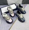 Sapatos Designer casual couro Casual ás italiano Infantil genuíno sapato de moda confortável crianças tênis tamanho 26 35