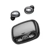 Groothandel M32 Wireless oortelefoons TWS Earbuds Bluetooth 5.1 HD Call Noise Annering Power Bank LED Digitale display Waterdichte sportgaminghoofdset