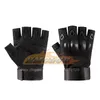 ST981 gants d'équitation en cuir Super renforcé de fibres Motocross Moto motard course voiture Moto Moto gants hommes