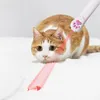 猫のおもちゃ5-in-1形状子猫インタラクティブペンマルチパターンプロジェクションが吊り下げられたペットを演奏します